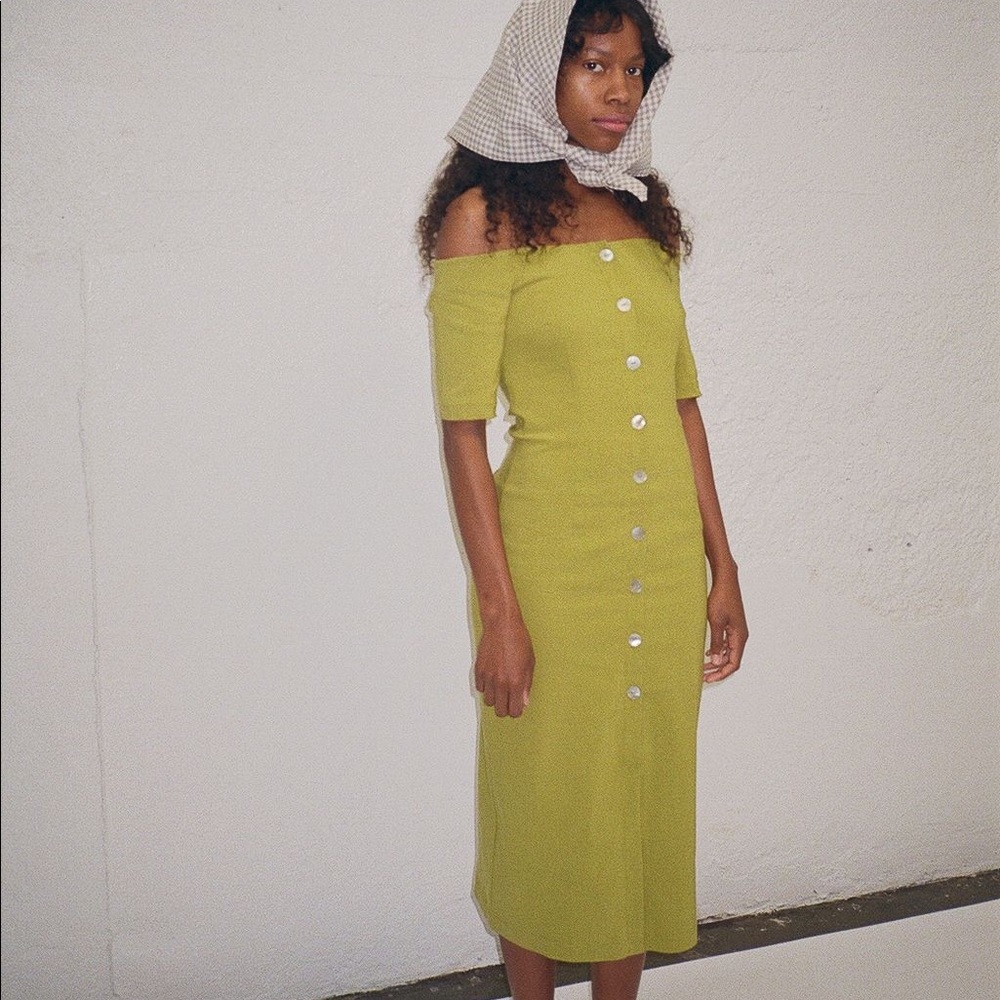 Paloma wool Gia dress